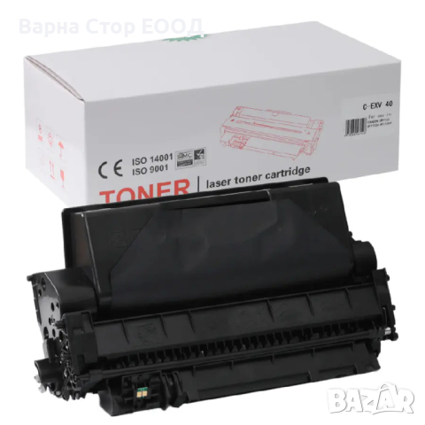 Canon C-EXV40 съвместима тонер касета (6.5К)