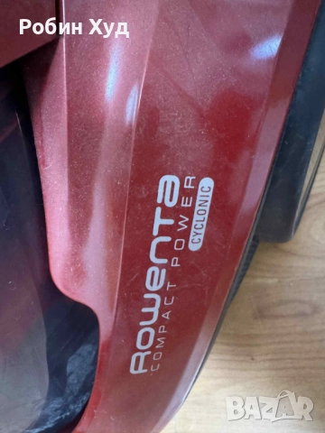 ПРОДАВАМ 2 ПРАХОСМУКАЧКИ – по 50 € всяка, снимка 3 - Прахосмукачки - 52950522