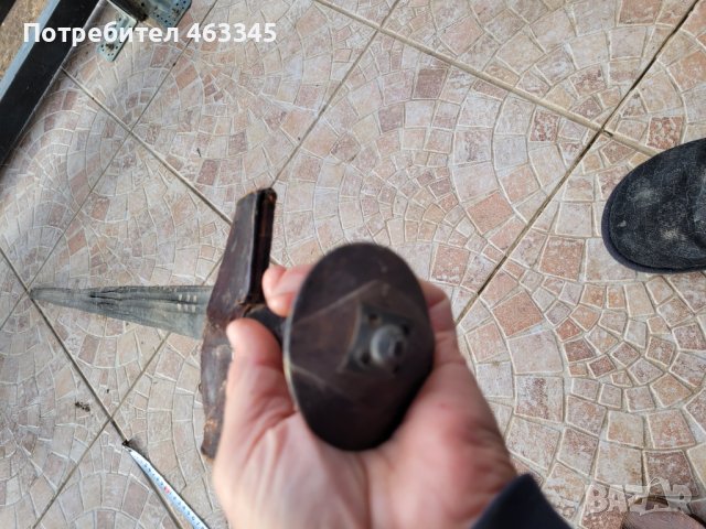 Сабя, палаш, ятаган каракулак, нож, снимка 14 - Антикварни и старинни предмети - 44003734