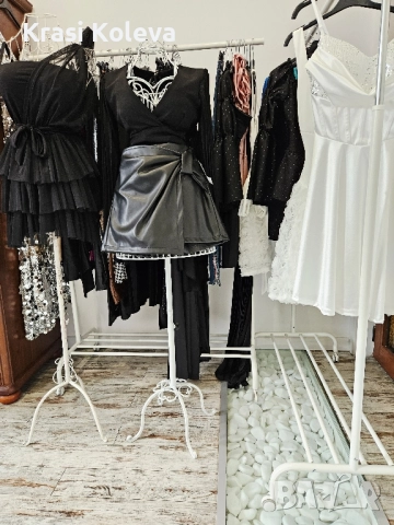 Нови модели рокли,гащеризони,поли,панталони,сака, снимка 2 - Други - 52164452
