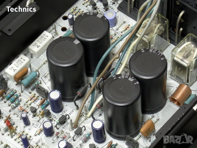 Technics se-9021 комплект, снимка 3 - Ресийвъри, усилватели, смесителни пултове - 52897811