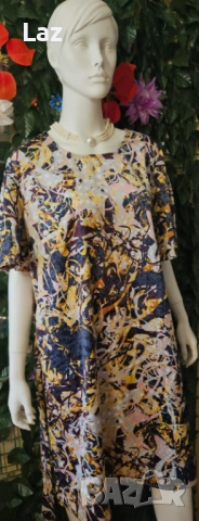 официална рокля за едри дами