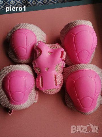 ДЕТСКИ РОЛКОВИ КЪНКИ + ПРОТЕКТОРИ, снимка 2 - Ролери, кънки - 39909355