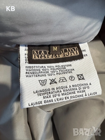 Napapijri Winter Anorak., снимка 6 - Якета - 52898629