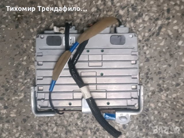 Toyota Yaris 2021 YP210 navigation GPS module , 86800-0D010-C ,HB T341 , SNR 4019199 модул навигация, снимка 2 - Части - 51119884