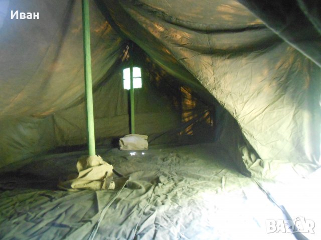 Палатка - военна,армейска, снимка 10 - Палатки - 32867644