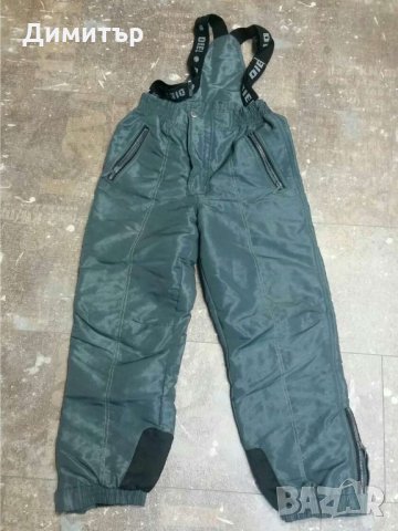 Ски долнище за дете