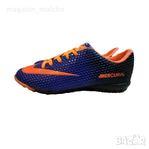 Футболни Обувки Стоножки - NIKE Mercurial TF; размери: 37
