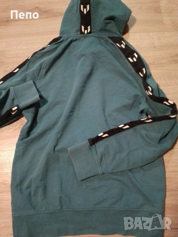 Юношеско Горнище Messi, снимка 3 - Футбол - 53488302