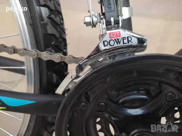Продавам колела внос от Германия спортен велосипед BIKE ATTACK 26 цола, снимка 17 - Велосипеди - 48132653