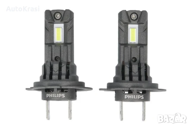 Лед крушки PHILIPS H7 12V 2БР/К-Т - PHI 11972U2500CX