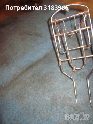 чисто нов багажник за колело № 5, снимка 4 - Части за велосипеди - 39932779