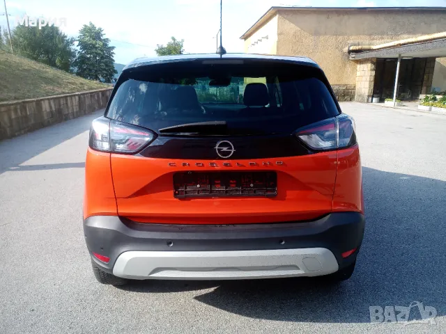 OPEL Crossland X 1.2 Elegance / Опел Кросленд –Елеганс 96kw/131кс, снимка 2 - Автомобили и джипове - 50372252