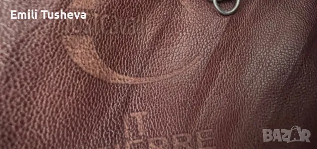 Яке Just Cavalli от естествена кожа и естествен косъм, снимка 4 - Якета - 50274781