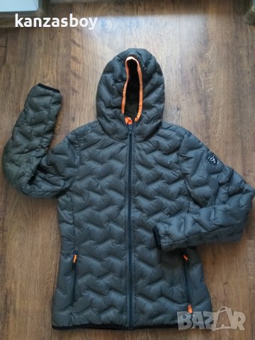 falcon women's  puffer jacket - дамско пухено яке М, снимка 4 - Якета - 43930507