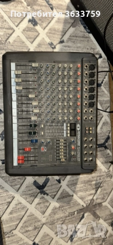 Продавам Dynacord PowerMate 600 - отлично състояние