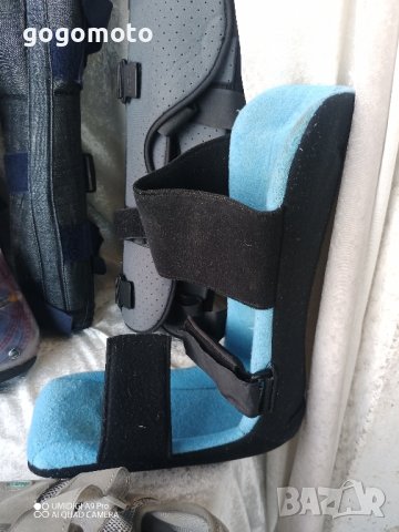 ортеза протеза, гипс, тутор, шина, ортези за глезен, ходило,подбедрица, снимка 16 - Ортези и протези - 43077656