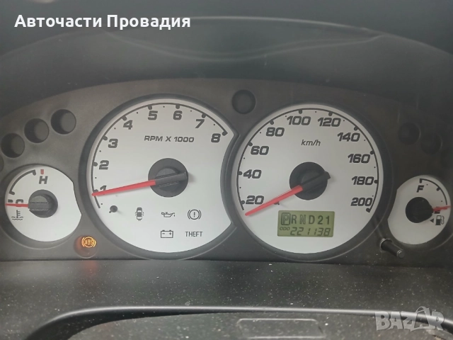 Форд Маверик 3.0 i, V6, 2004 г на части, снимка 11 - Автомобили и джипове - 52151250