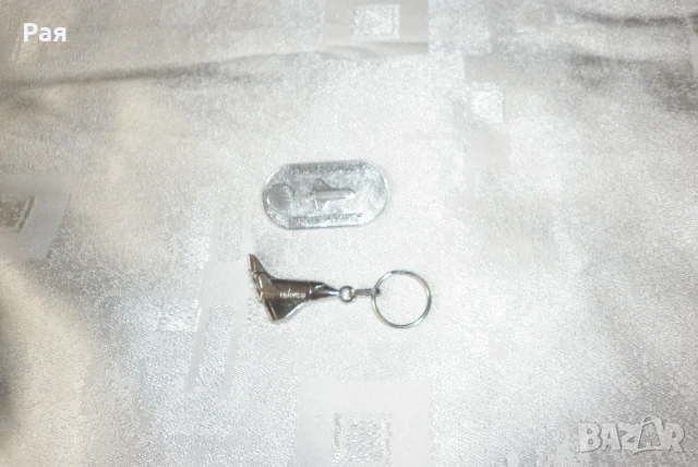 Ключодържател Cnes hermes, снимка 4 - Антикварни и старинни предмети - 50748679