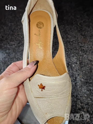 Дамски обувки , снимка 2 - Дамски обувки на ток - 52527028