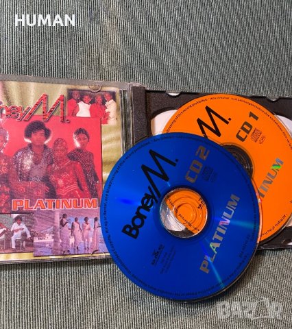 BoneyM,ABBA,Tina Turner , снимка 3 - CD дискове - 43544589