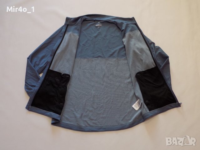 горнище adidas адидас суитчър худи блуза яке мъжко спорт оригинално L, снимка 3 - Спортни дрехи, екипи - 42977142