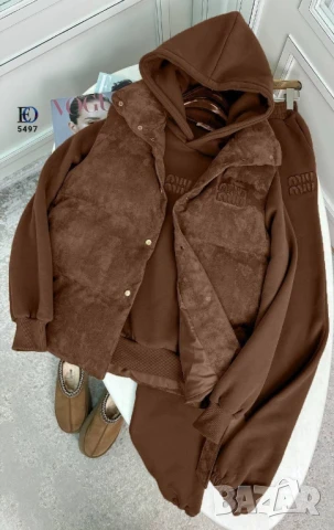 дамски екипи Miu Miu , снимка 3 - Спортни екипи - 50714048