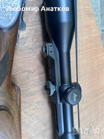 Продавам Меркел 213 комбинация, снимка 9 - Ловно оръжие - 40685739
