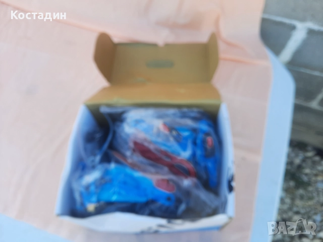 Сноуборд автомати Firefly 5 размер S , снимка 6 - Зимни спортове - 52631257