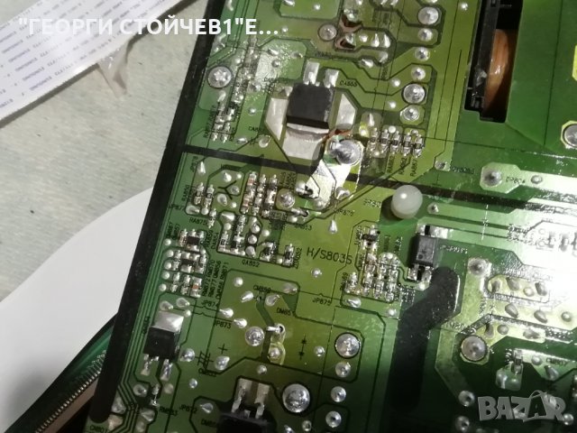 SAMSUNG   PS51D450A2W   СЪС СЧУПЕН ДИСПЛЕЙ , снимка 8 - Части и Платки - 33464802