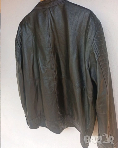 Guido Maria Kretschmer кожено яке, снимка 9 - Якета - 53083717