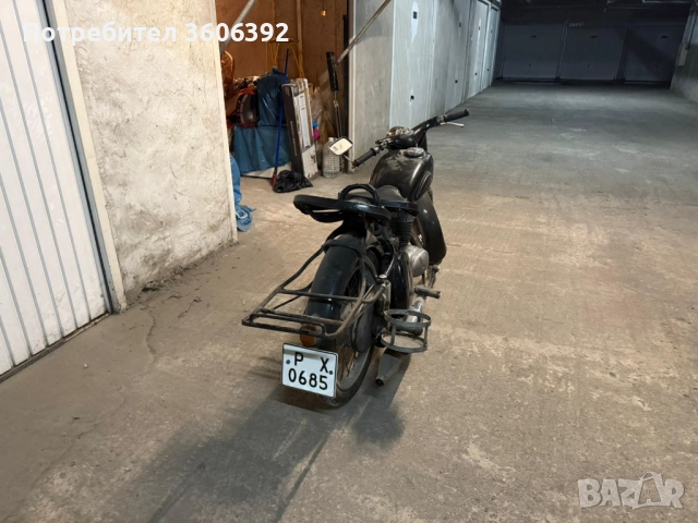 mz 125 , снимка 3 - Мотоциклети и мототехника - 52298935