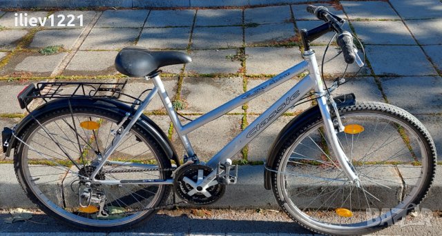 Дамски велосипеди Германия , снимка 5 - Велосипеди - 43834412