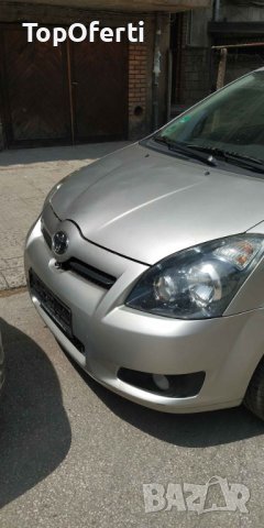 Тoyota corolla verso 2.2 D-CAT 177 к.с. Тойота корола версо на части 2008г., снимка 3 - Автомобили и джипове - 37520027