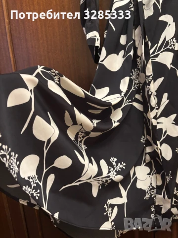 Рокля пролет/лято h@m , снимка 6 - Рокли - 51280877