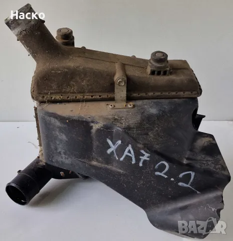 Интеркулер Хонда Акорд 7 VII 2.2 Honda Accord 7 VII 2.2 i-CTDI 2004-2008, снимка 2 - Части - 47347040