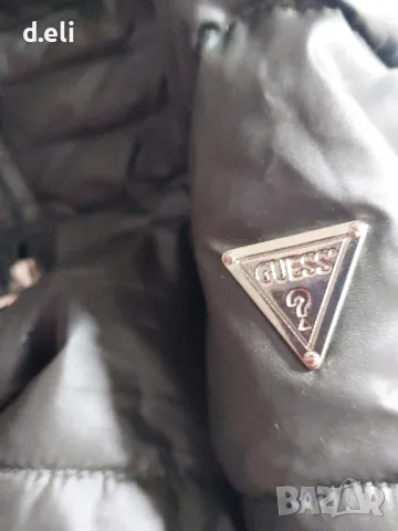 GUESS 🇨🇦 Original Size M Прекрасно яке, снимка 7 - Якета - 48530097
