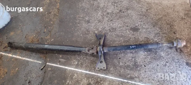 Кардан Daihatsu YRV 4x4 - 180лв, снимка 2 - Части - 49376774