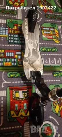 Детски скутер., снимка 5 - Скутери и тротинетки - 48486616