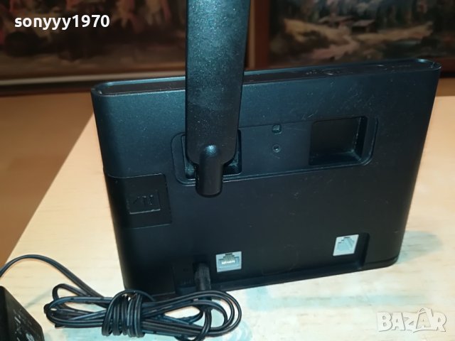 РУТЕР МТЕЛ А1 ЗА СИМ КАРТА 0404231056, снимка 8 - Рутери - 40247711