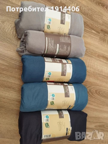 Чаршафи, снимка 5 - Спално бельо - 50585273