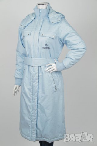ОРИГИНАЛНО яке Adidas за сезона син цвят адидас , снимка 1
