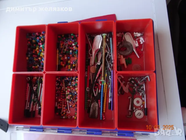 Пръстени за канарчета, папагали и други дребни птици