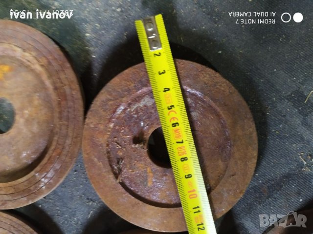 Шаиби за цирколяри и шмиргели, снимка 2 - Циркуляри - 27594699