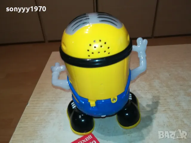 МИНЬОН-ТАНЦИ МУЗИКА СВЕТЛИНА 2212241848, снимка 8 - Колекции - 48435594