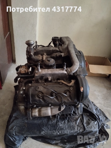 2,5 TDI:180 к.с. 4*4;Код двигател AKE, снимка 14 - Части - 51784841