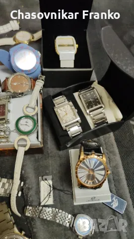 Разпродажба на дамски и мъжки маркови и качествени часовници изгодни цени , снимка 3 - Мъжки - 48961614