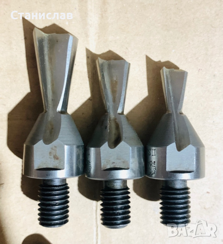 Професионални фрезери за дърво, снимка 3 - Други инструменти - 36539749