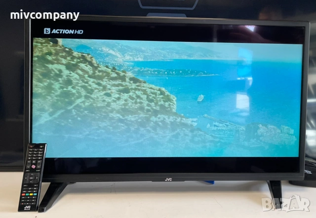 Телевизор 32'JVC  LT-32VH3905