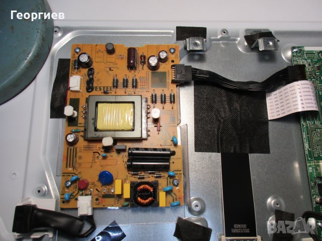 Продавам  пълен комплект платки  за  телевизор HITACHI 32HE2300W, снимка 5 - Стойки, 3D очила, аксесоари - 43811753